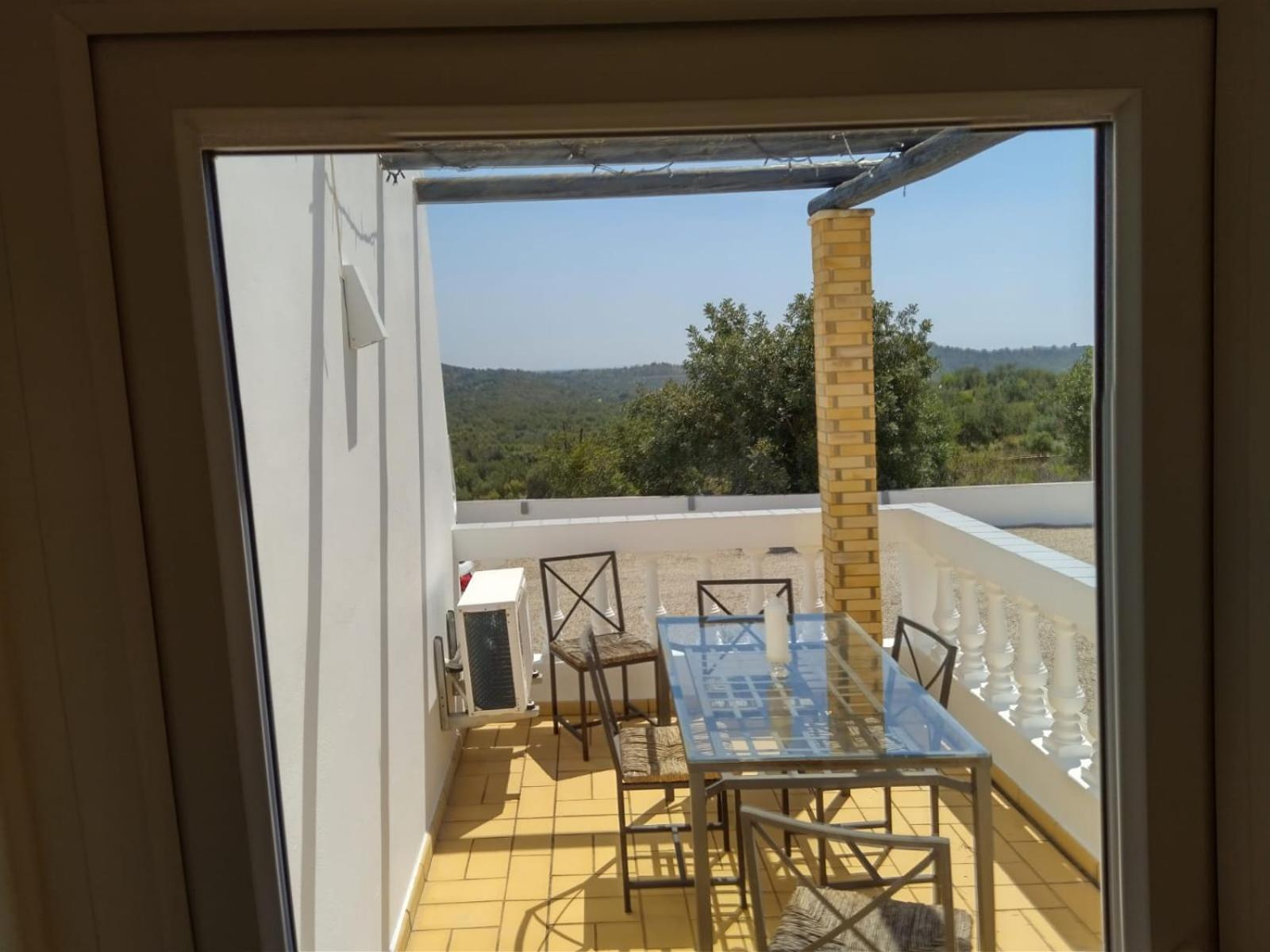 Casa Vista Dos Cerros Villa Loulé Buitenkant foto